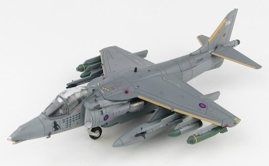 Harrier II GR7A RAF - "Operation Herrick" Harrier II GR7A RAF - "Operation Herrick"